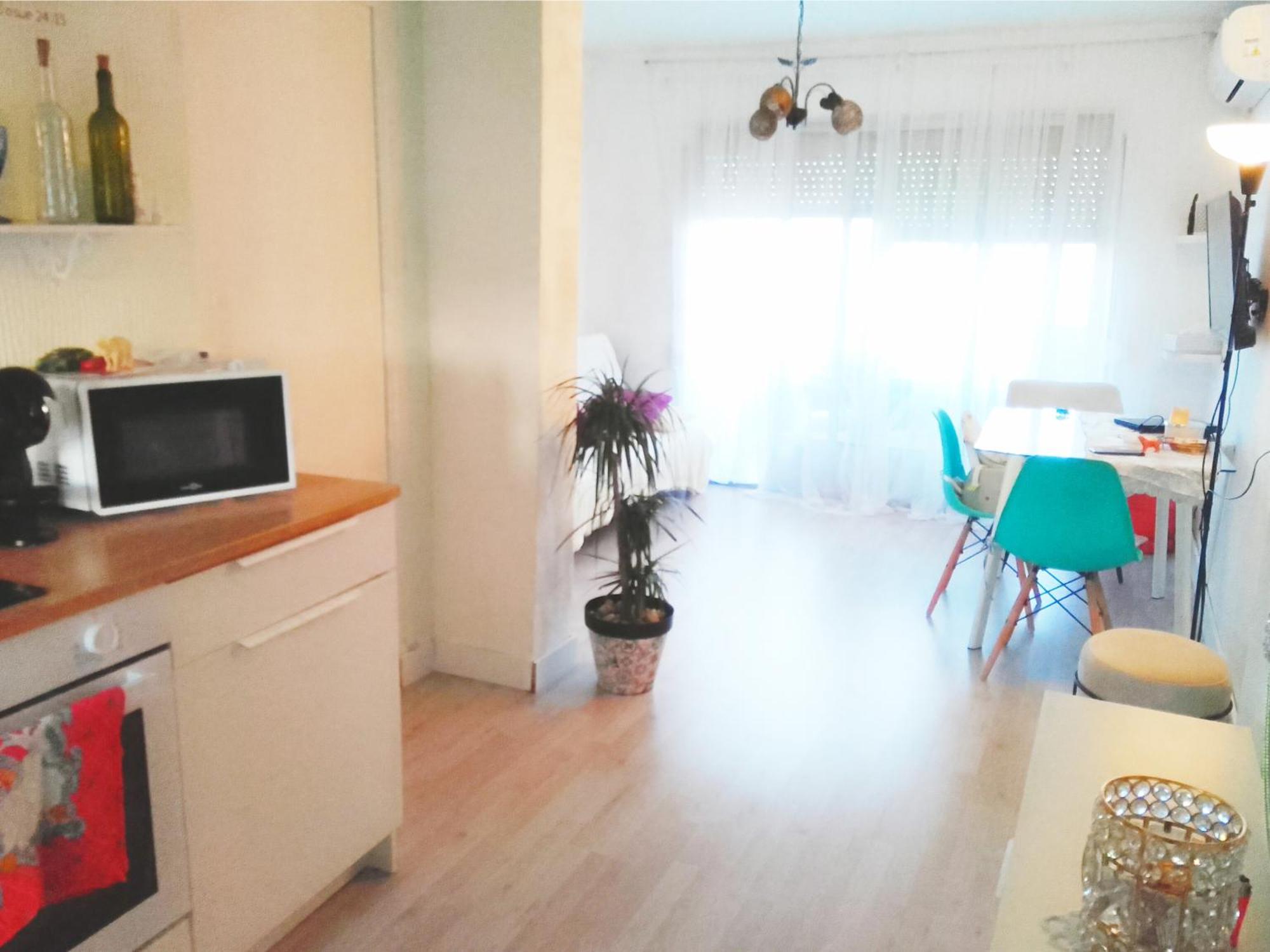 Monte Santa Barbara Justo En Frente De Usted En Un Dormitorio Privado Y Acogedor Appartement San Vicente Raspeig Buitenkant foto